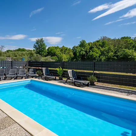 Radmila-4 By Interhome Appartement Šilo