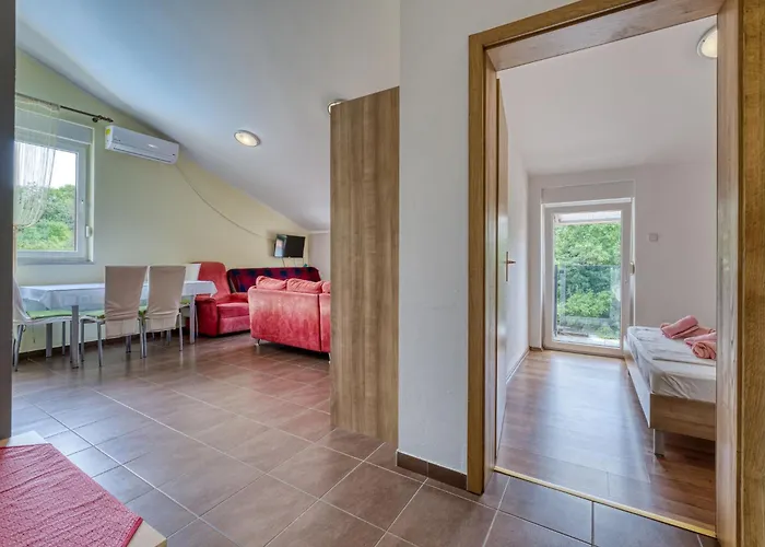 Radmila-4 By Interhome * Šilo